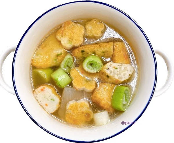 어묵국
