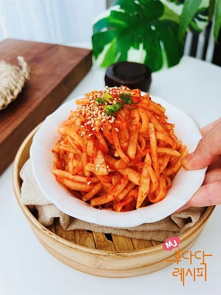무생채