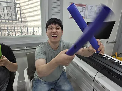 음악으로 하나 되는 즐거운 8월 음악누리 시간
