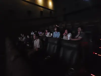 8월 개인별지원 맛있는 하루! 즐거운 영화 한 편